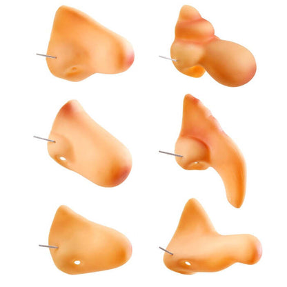 Nose 6 Styles Ass.