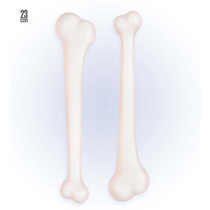 Set Of 2 Bones23 Cm