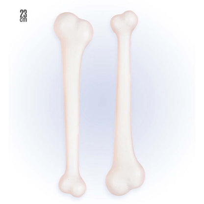 Set Of 2 Bones23 Cm