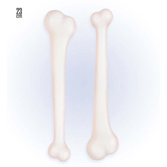 Set Of 2 Bones23 Cm