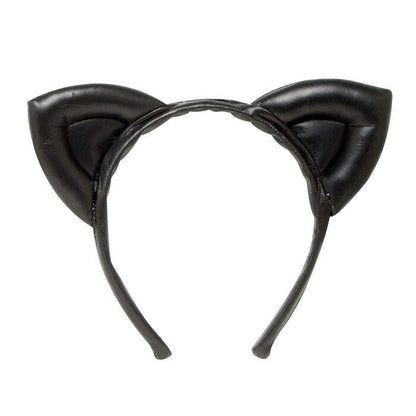 Cat Ears Leatherlook