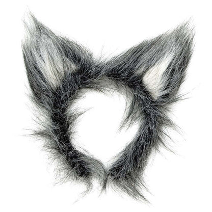 Wolf Ears Plush