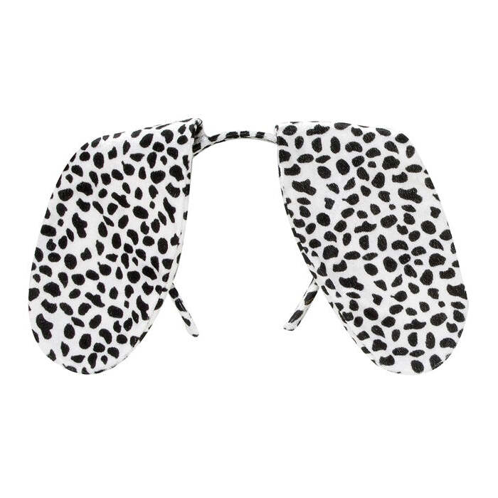 Dalmatian Ears Velvet