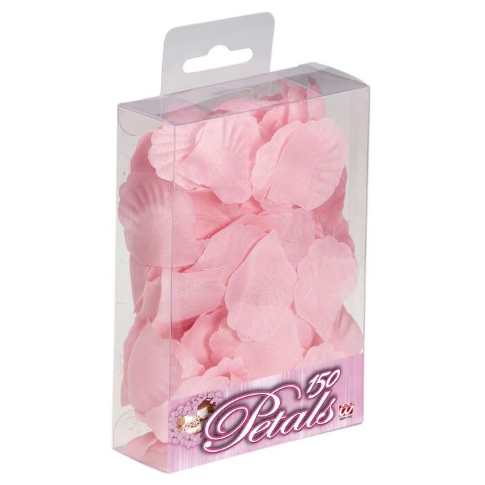 Box Of 150 Pink Petals