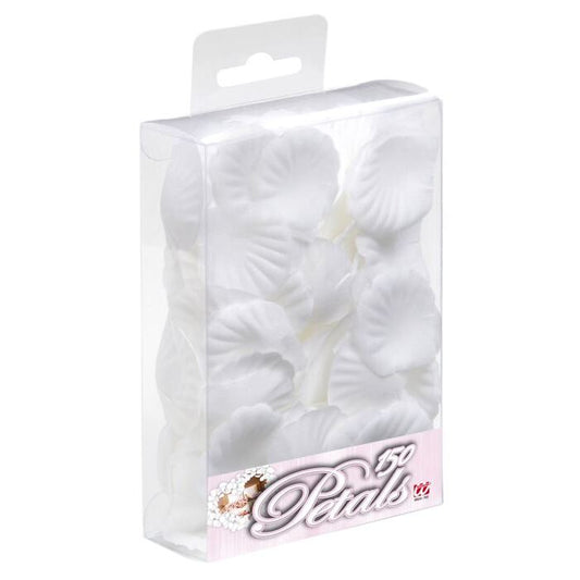 Box Of 150 White Petals