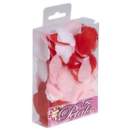 Box Of 150 Petals Red, Pink & White Assorted