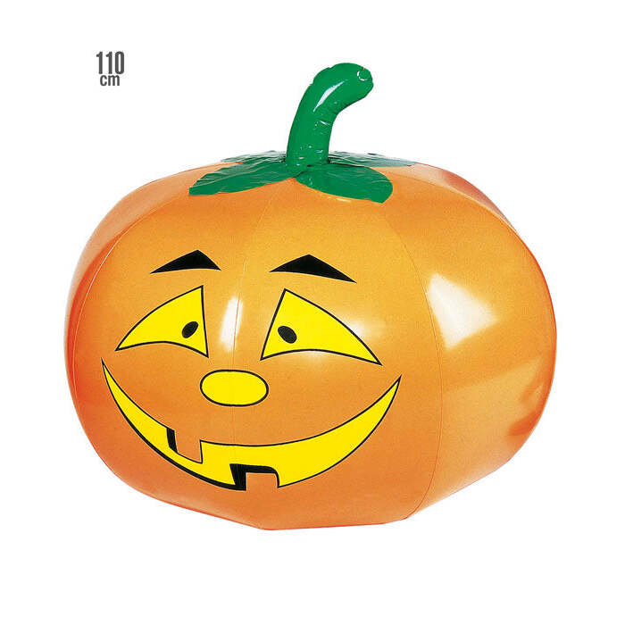 Inflatable Giant Pumpkin 110X75 Cm