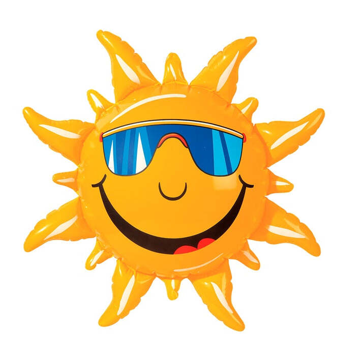 Inflatable Sun 60 Cm