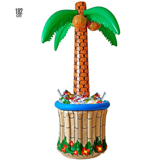 Inflatable Palm Tree Cooler 182 Cm