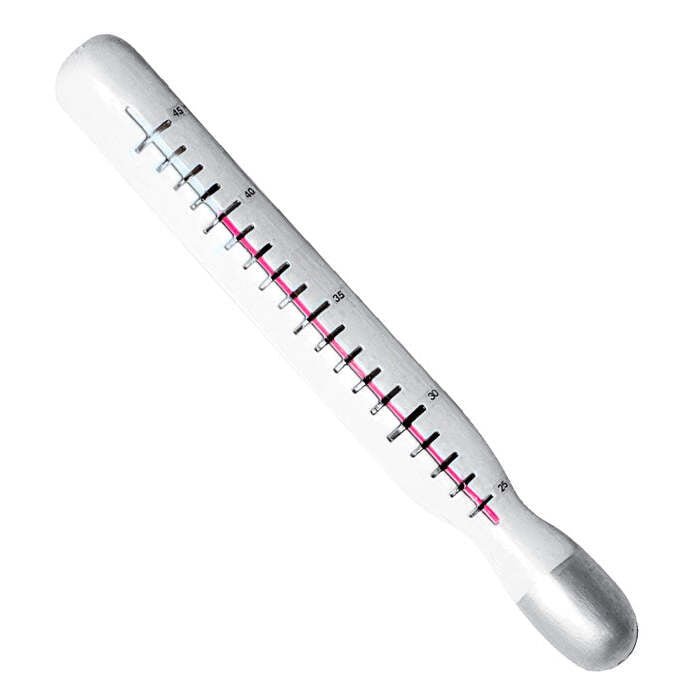 Giant Thermometer 37 Cm