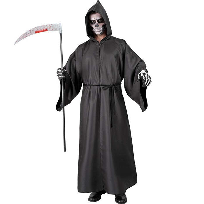 Reaper  Hooded Robe, Belt 