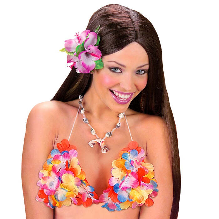 Floral Bra