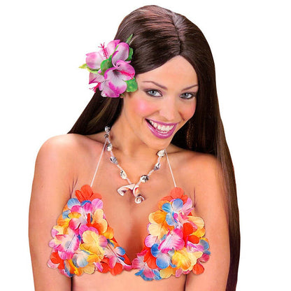 Floral Bra