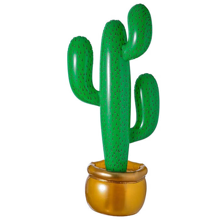 Inflatable Cactus 90 Cm