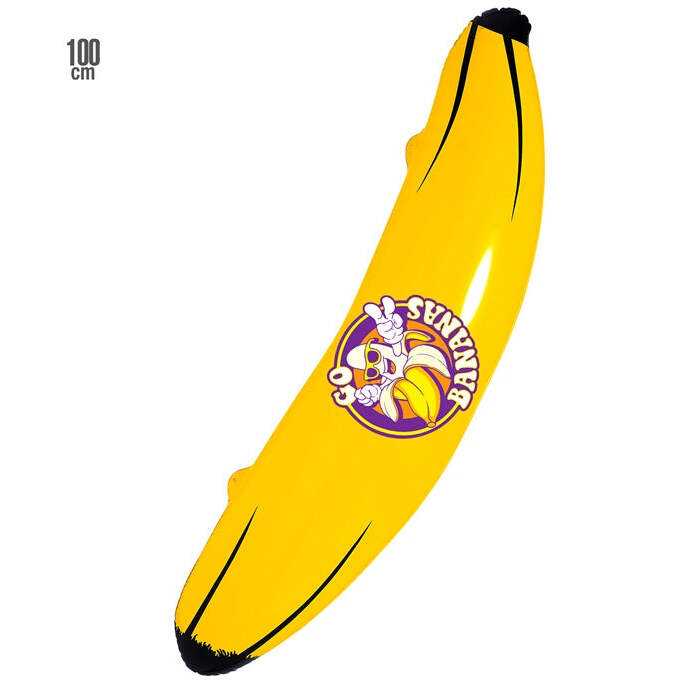Inflatable Banana 100 Cm