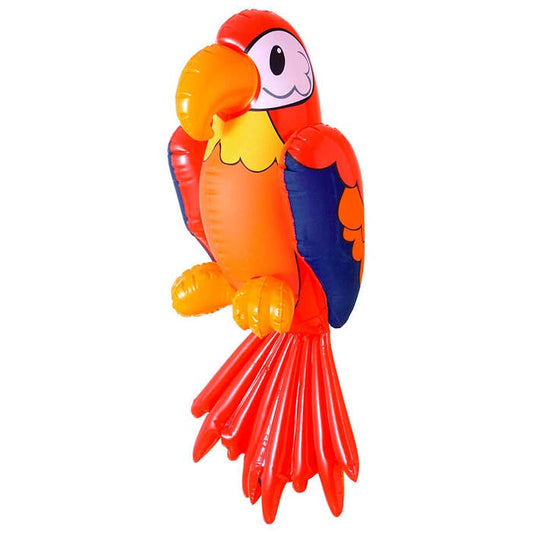Inflatable Parrot 60 Cm