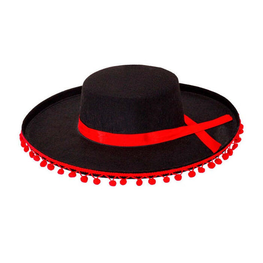 Flamenco Hat Felt