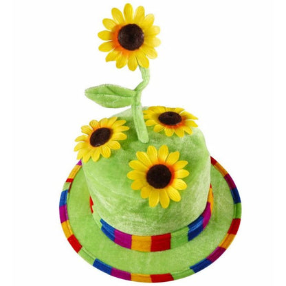 Sunflower Hat Velvet 