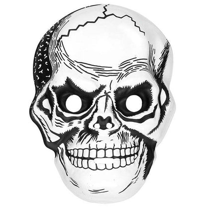 Skull Mask Plastic