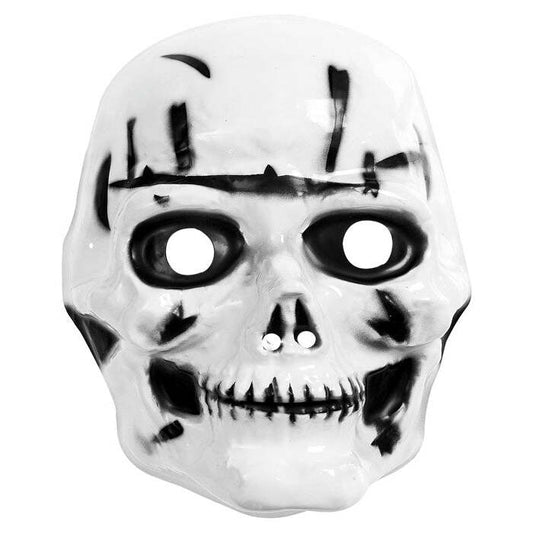 Skull Mask Plastic