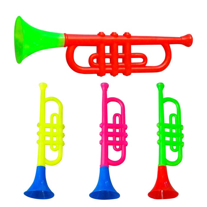 Sounding Trumpet Various Colors Ass.