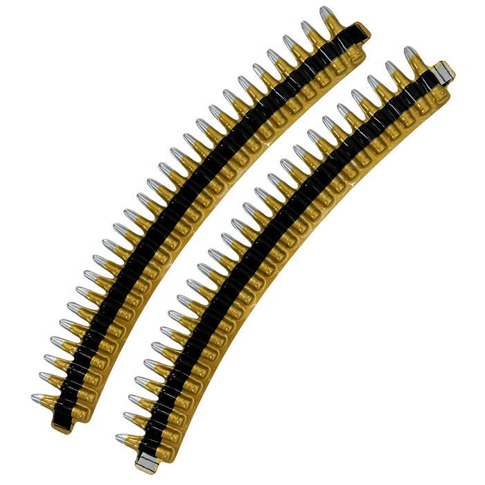 Bullet Belt Plastic