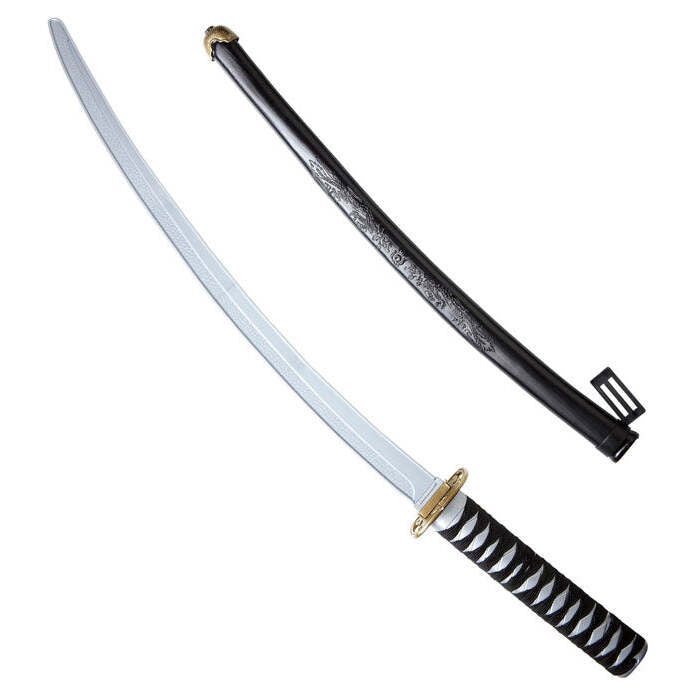 Japanese Katana With Scabbard 75Cm