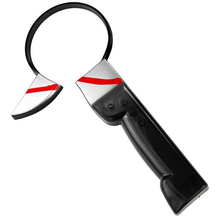 Knife Through Head