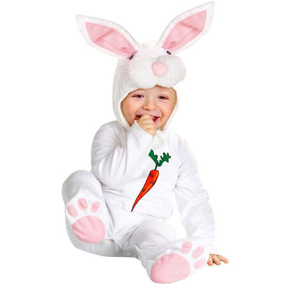 Bunny  Jumpsuit, Headpiece 