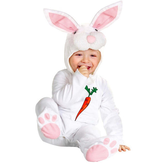 Bunny  Jumpsuit, Headpiece 