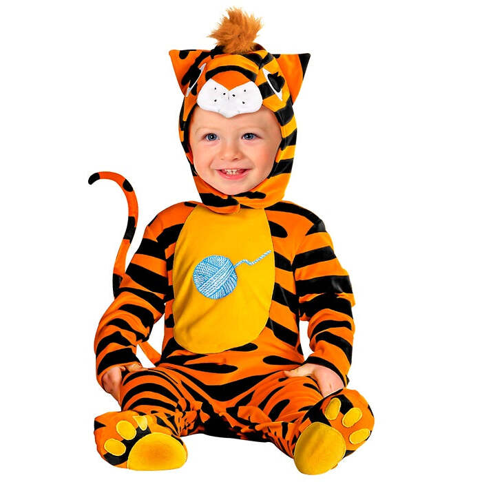 Cat  Jumpsuit, Headpiece 