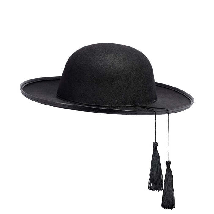 Priest Hat Felt