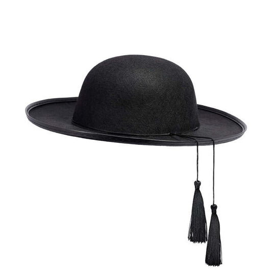 Priest Hat Felt