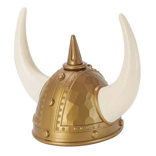 Spiked Viking Helmet
