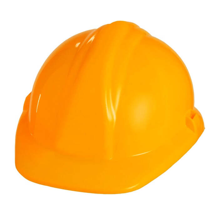 Builder Hat Hard Plastic