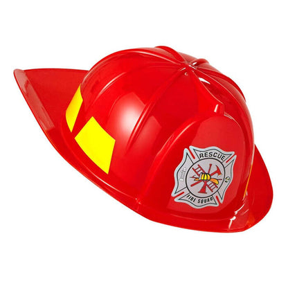 Fireman Hat Hard Plastic