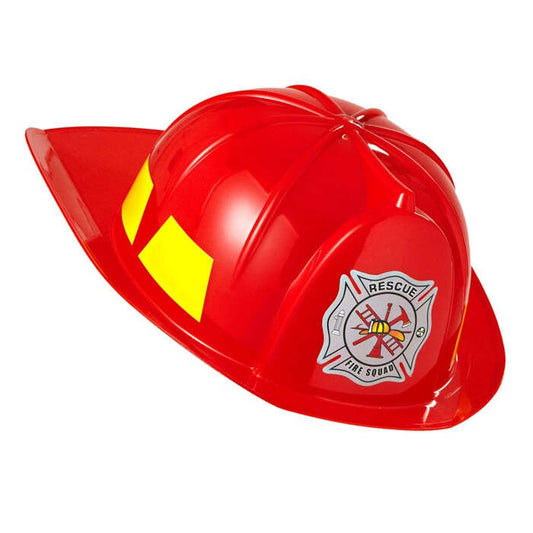 Fireman Hat Hard Plastic