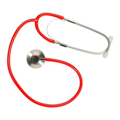Professional Stethoscope Red