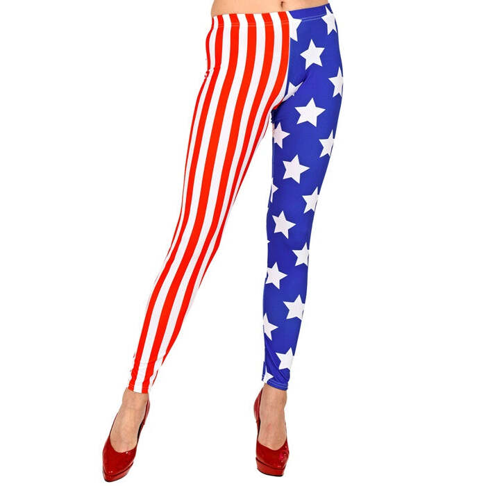 U.S.A. Leggings