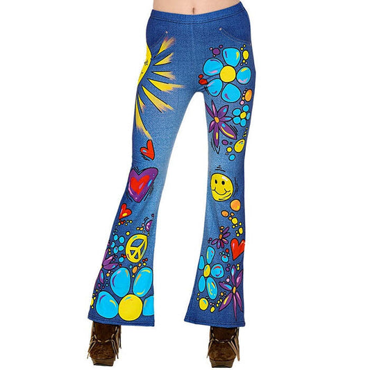Hippie Jeans The 70S Leggings