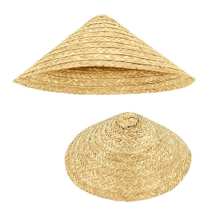 Straw Vietkong Hat