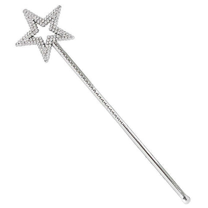 Magic Wand Silver - 31 Cm