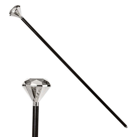 Diamond Cane 88 Cm