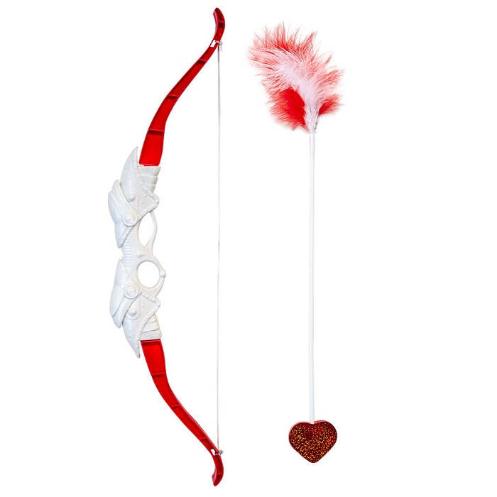 Cupid'S Bow & Arrow