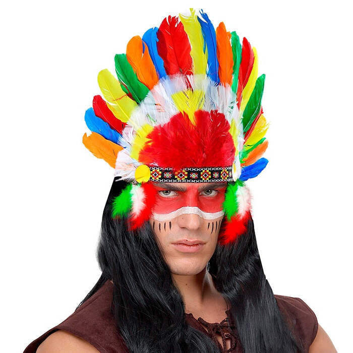 Native Indian Headdress