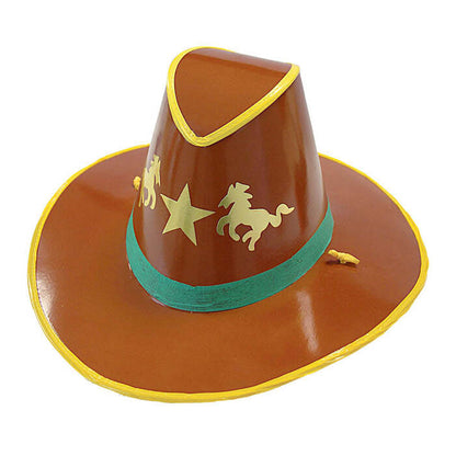 Cowboy Hat Cardboard