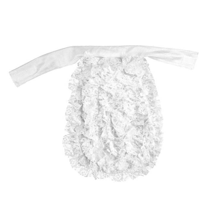 Lace Jabot