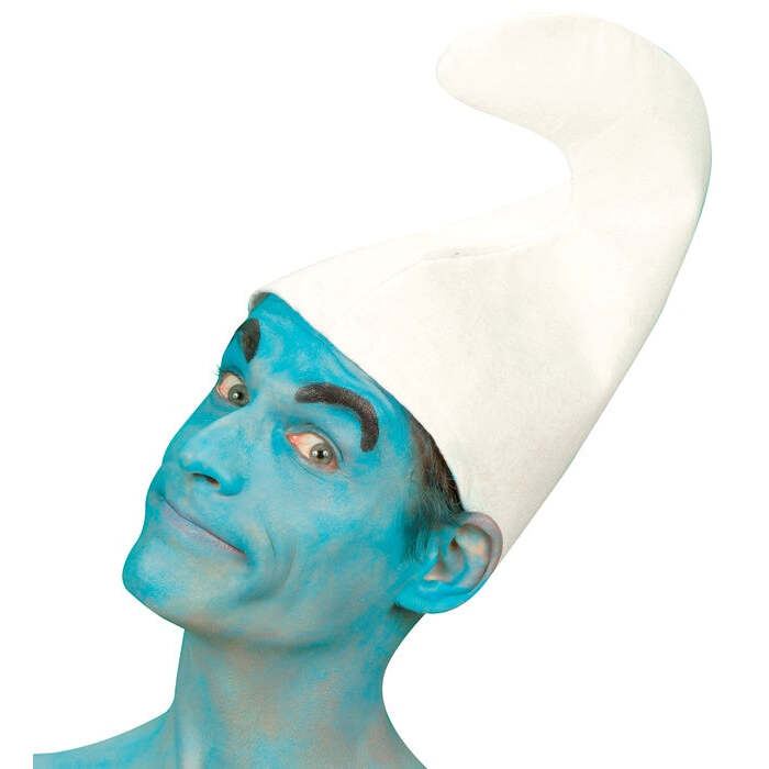 White Gnome Hat