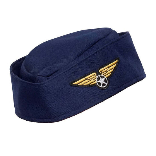 Flight Attendant Hat