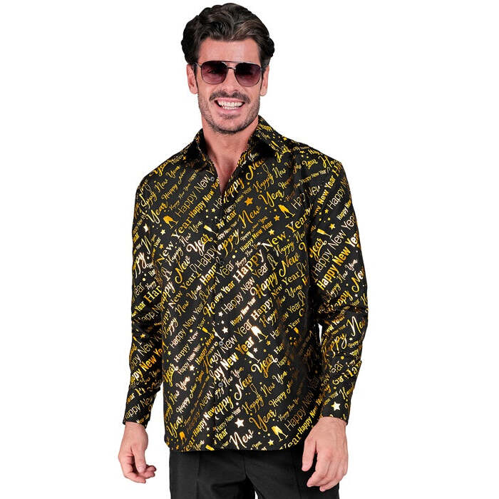 Happy New Year Party Fashion Shirt  Shirt 